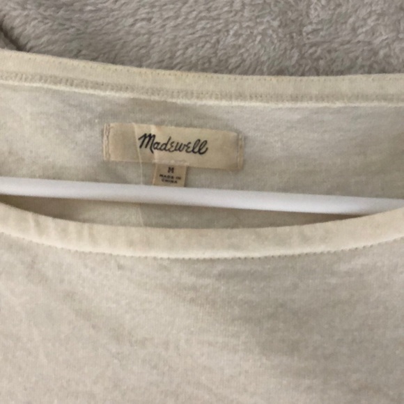 Madewell top - Picture 3 of 3
